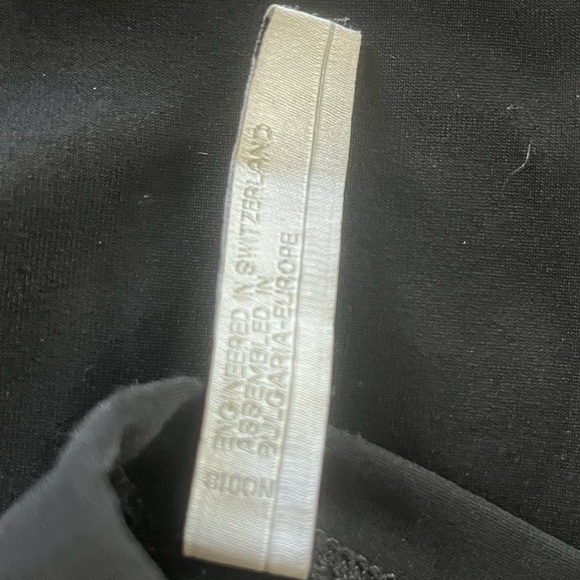 Assos Spring Fall Knee Warmers Black One Size cycling - Picture 6 of 8